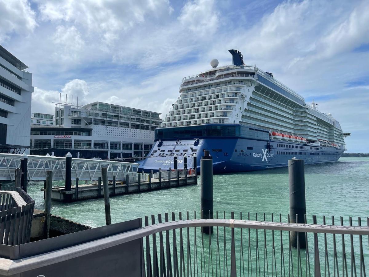 Luxury Apartment - Parking - Hot Tub - Stunning Views Auckland Exterior photo