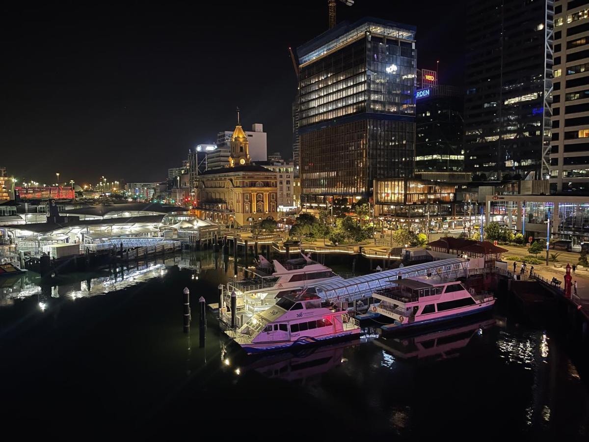 Luxury Apartment - Parking - Hot Tub - Stunning Views Auckland Exterior photo