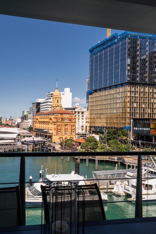 Luxury Apartment - Parking - Hot Tub - Stunning Views Auckland Exterior photo