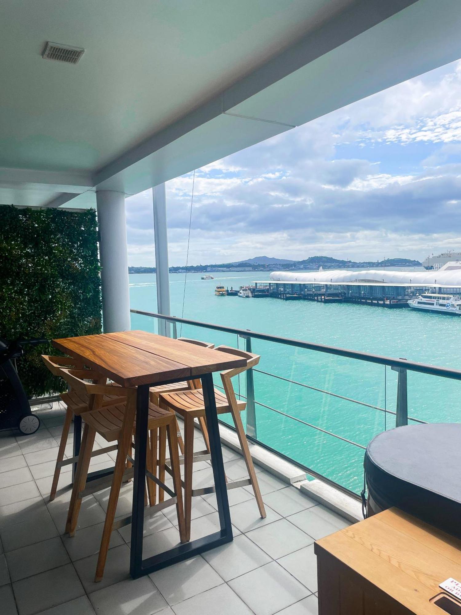 Luxury Apartment - Parking - Hot Tub - Stunning Views Auckland Exterior photo