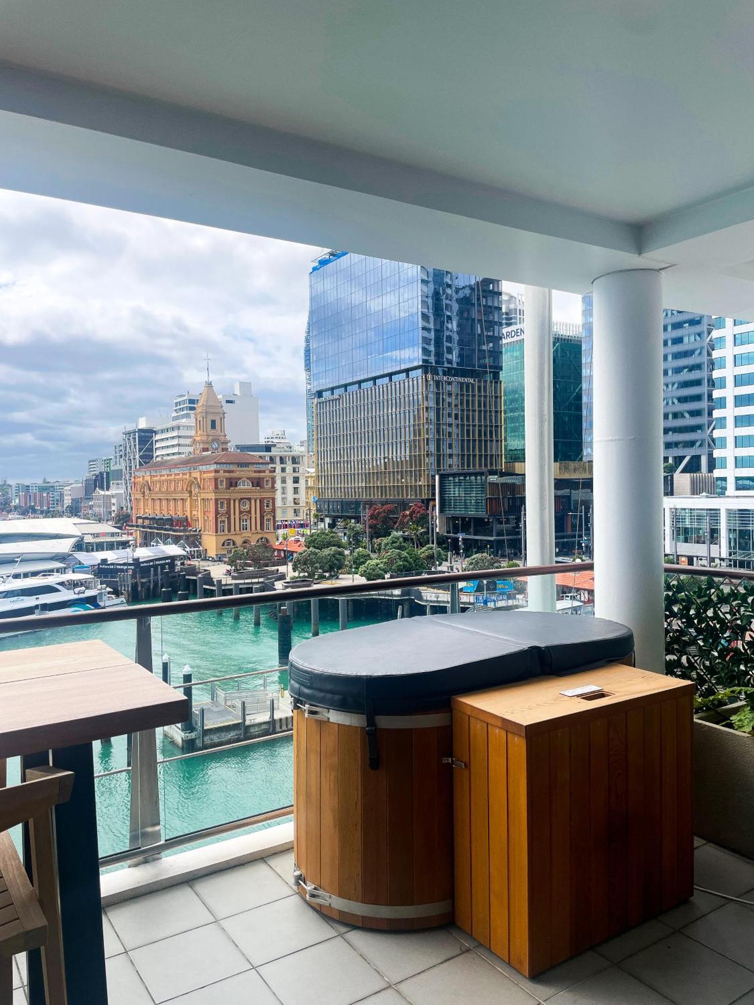 Luxury Apartment - Parking - Hot Tub - Stunning Views Auckland Exterior photo