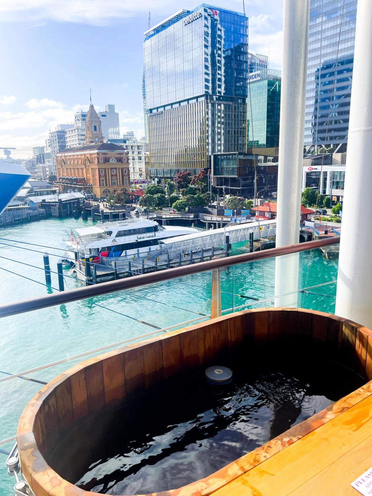 Luxury Apartment - Parking - Hot Tub - Stunning Views Auckland Exterior photo